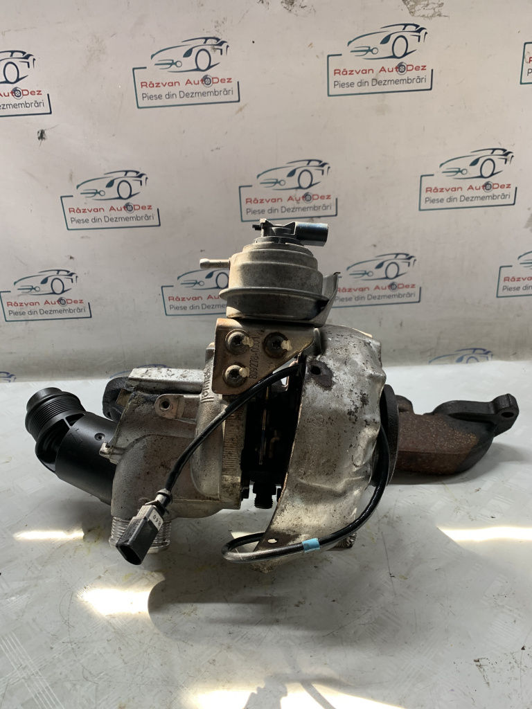Turbina Volkswagen Golf 7 1.6 Motorina 2017, 04L253020A