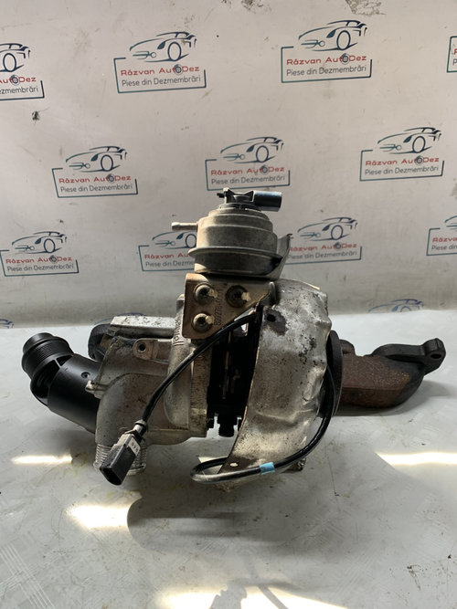 Turbina Volkswagen Golf 7 1.6 Motorina 2017, 04L253020A