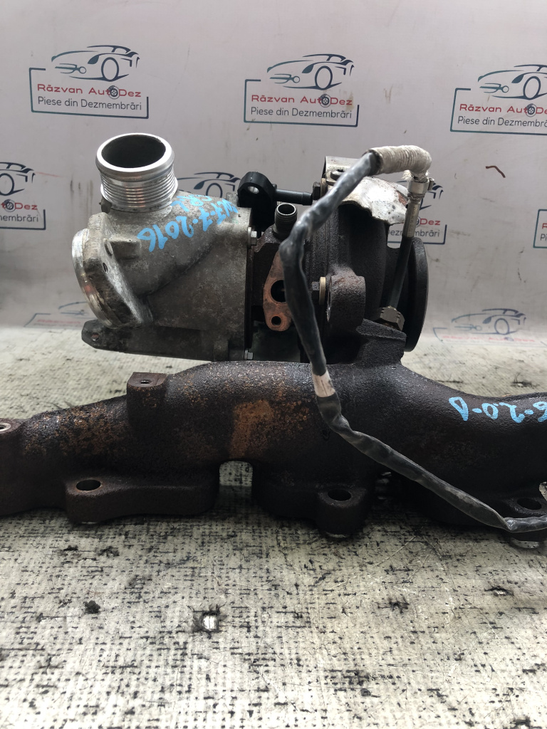 Turbina Volkswagen Golf 7 2.0 Motorina 2016, 04L263010B