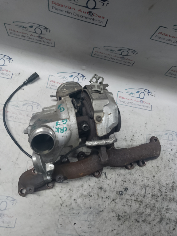 Turbina Volkswagen Golf 7 2014, 04L255016H