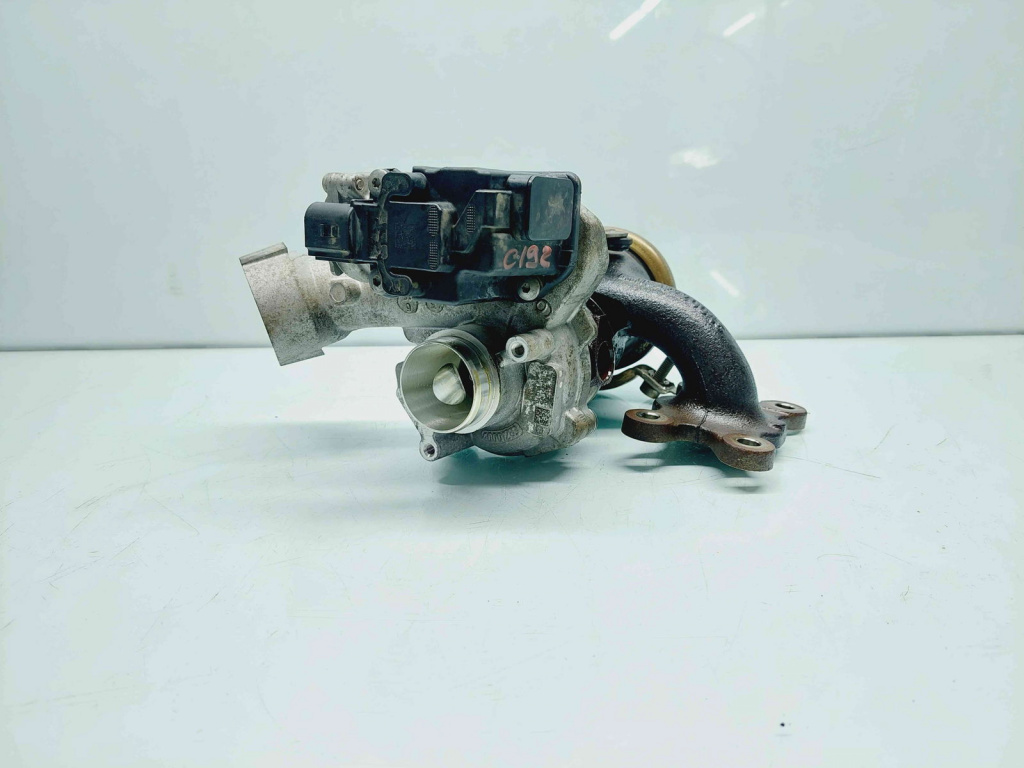Turbina Volkswagen Golf 7 (5G) [Fabr 2014-prezent] 04E145721L 1.2 Benz CJZD81KW / 110CP
