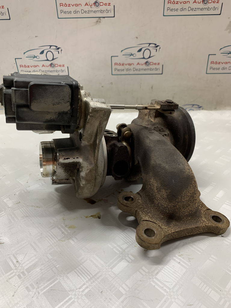 Turbina Volkswagen Golf 7 Break 1.4 Benzina 2015, 04E145713N