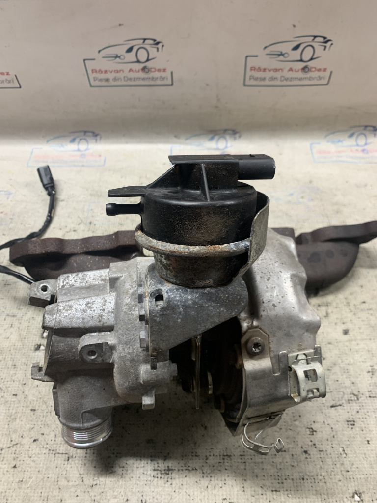 Turbina Volkswagen Golf 7 Break 2.0 Motorina 2015, 04L253010B