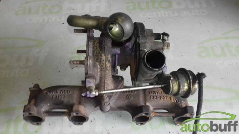 Turbina Volkswagen Golf III 1.9 TDI 038145701d