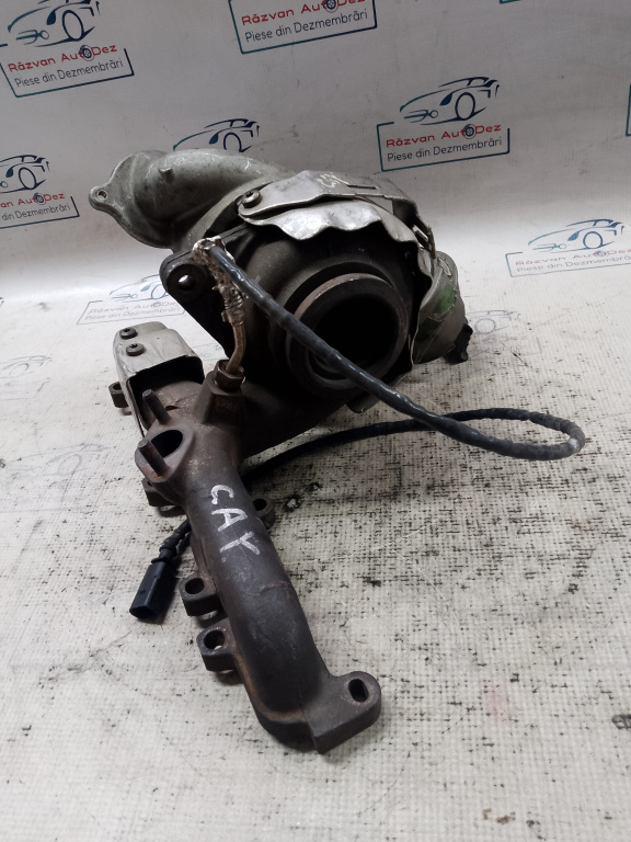 Turbina Volkswagen Jetta 1.6 2011, 03L253016T