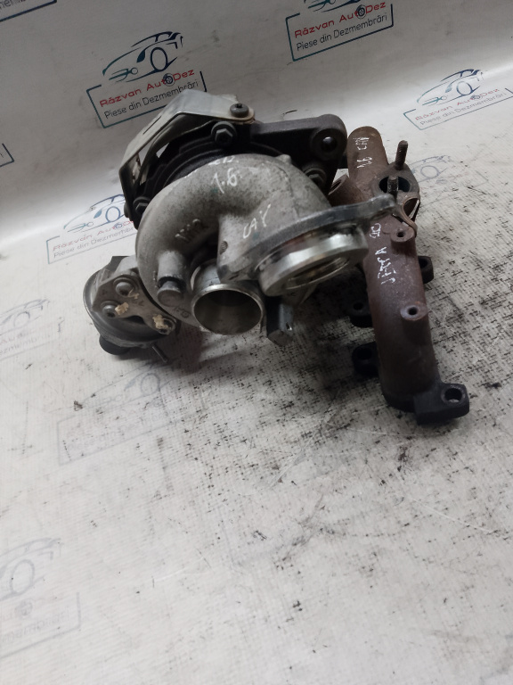 Turbina Volkswagen Jetta 1.6 2012, 03L253016T