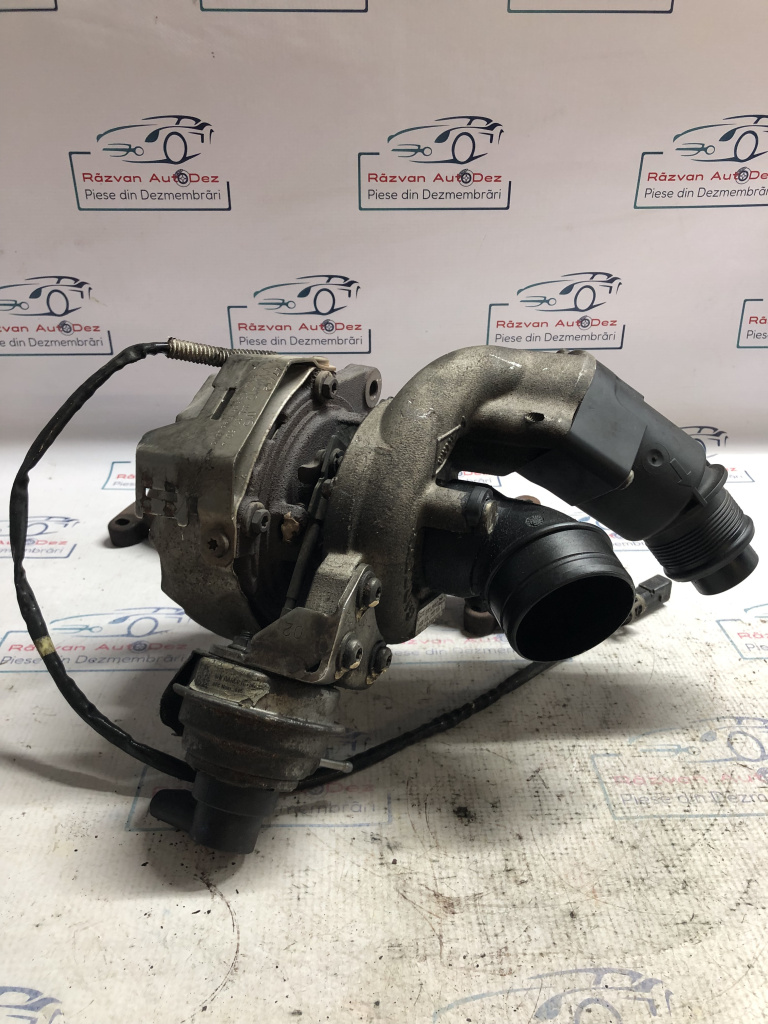 Turbina Volkswagen Jetta 1.6 2012, 03L253016T