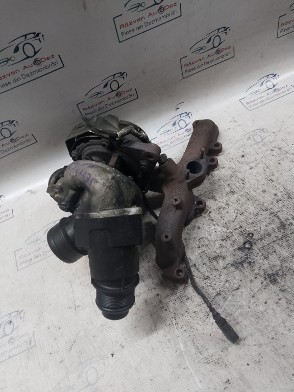 Turbina Volkswagen Jetta 1.6 2012, 03L253016T