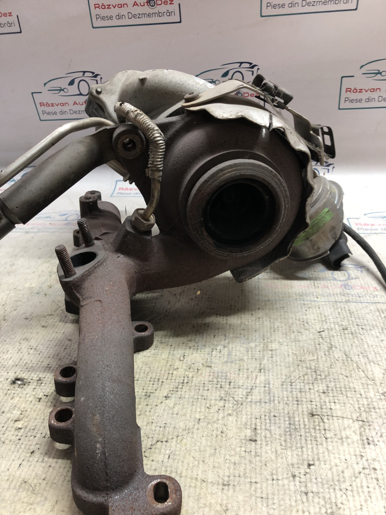 Turbina Volkswagen Jetta 1.6 2012, 03L253016T