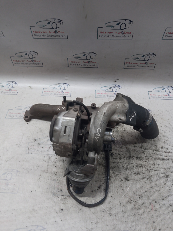 Turbina Volkswagen Jetta 1.6 2013, 03L253016T