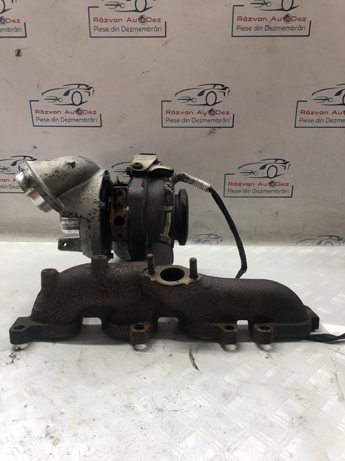 Turbina Volkswagen Jetta 1.6 Motorina 2012, 03L253016T