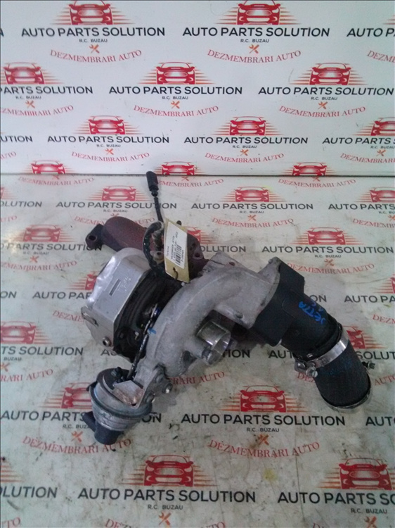 Turbina VOLKSWAGEN JETTA 1.6 tdi an fabr. 2012