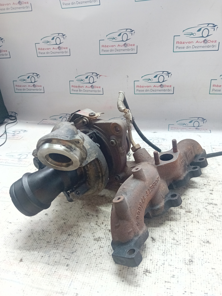 Turbina Volkswagen Jetta 2012, 03L253016T