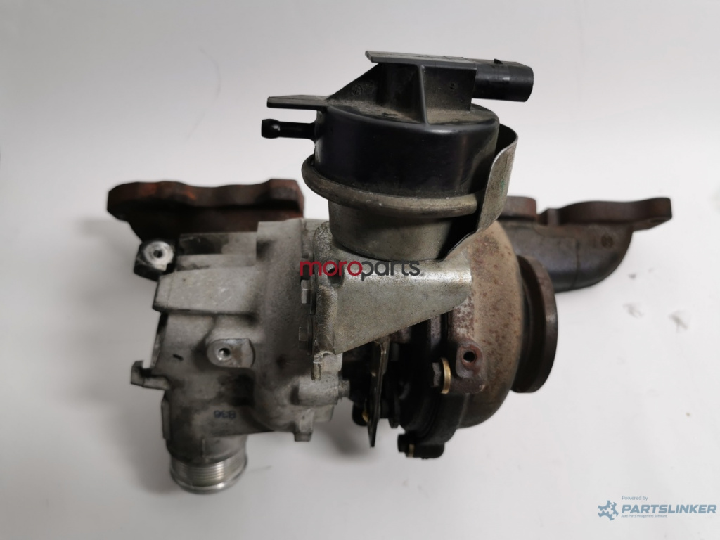 Turbina VOLKSWAGEN PASSAT 3G2 2014 - > 2.0 TDI CRLB, DBGA, DFGA VAG