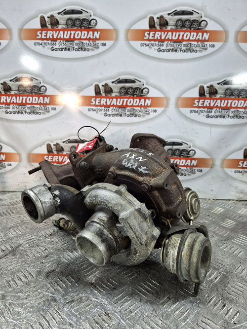 Turbina Volkswagen Passat B5 (1996-2005) 2.5 Motorina 2005, 059145701G
