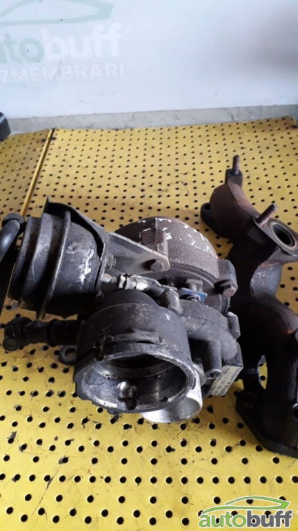 Turbina Volkswagen Passat B6 (2005-2010)