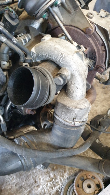 Turbina Volkswagen Passat B6 2007 Limuzina 1.9