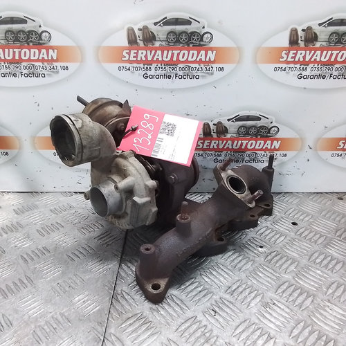 Turbina Volkswagen Passat B6 3C (2005-2010) 2.0 Motorina 2006, 03G253014H