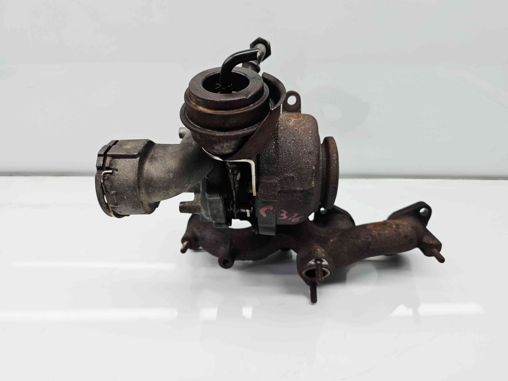 Turbina Volkswagen Passat B6 (3C2) [Fabr 2005-2010] 03G253018A 2.0 TDI BKD 103KW / 140CP