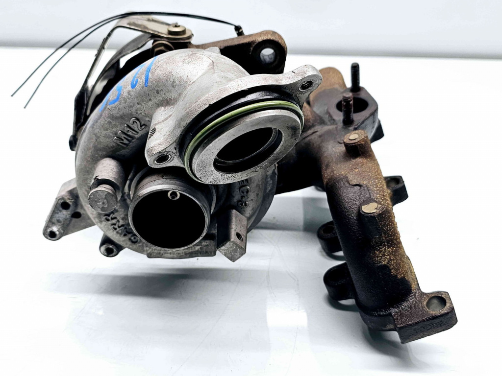 Turbina Volkswagen Passat B6 Variant (3C5) [Fabr 2005-2010] 03L253016T 1.6 TDI CAYC 77KW / 105CP 1.6 TDI CAYC 77KW / 105CP