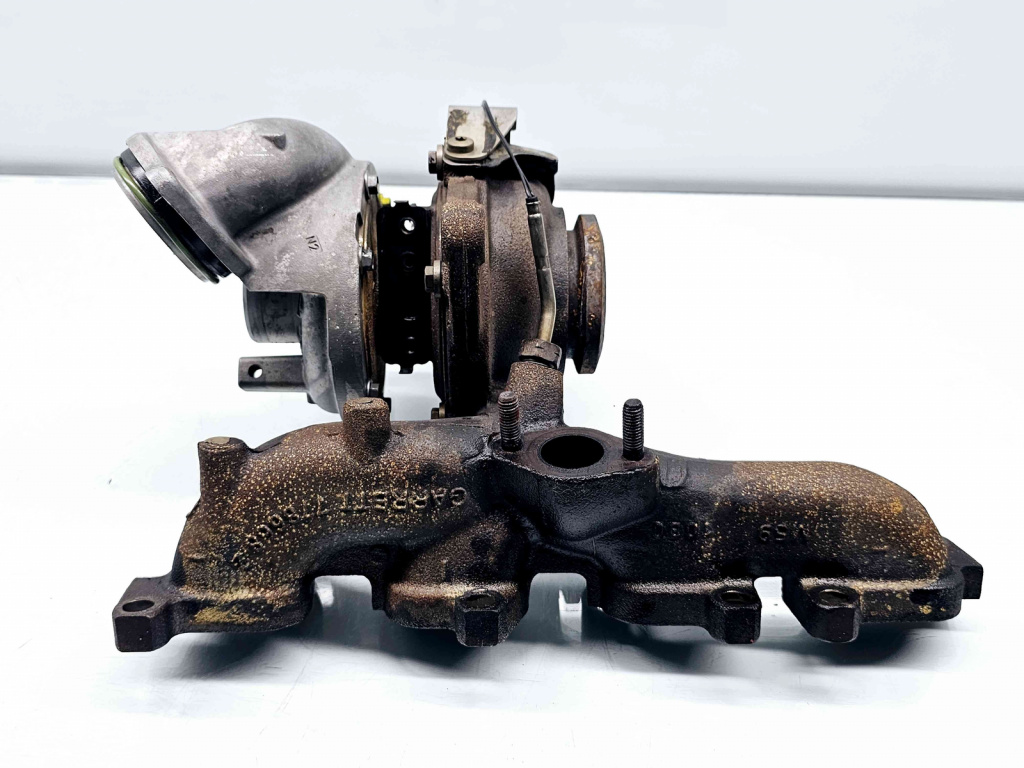 Turbina Volkswagen Passat B6 Variant (3C5) [Fabr 2005-2010] 03L253016T 1.6 TDI CAYC 77KW / 105CP 1.6 TDI CAYC 77KW / 105CP