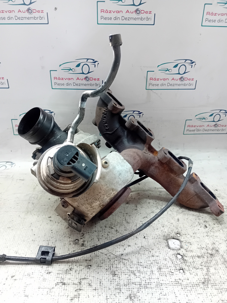 Turbina Volkswagen Passat B7 1.6 2012, 03L253016T