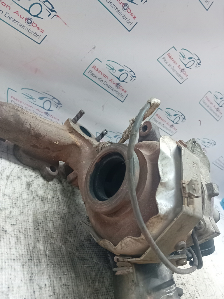Turbina Volkswagen Passat B7 1.6 2013, 03L253056D