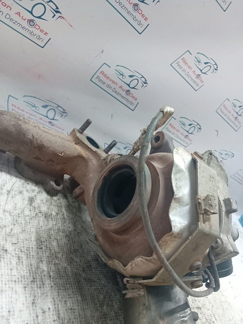 Turbina Volkswagen Passat B7 1.6 2013, 03L253056D