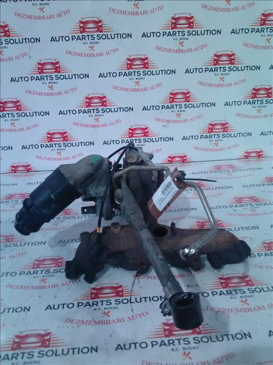 Turbina VOLKSWAGEN PASSAT B7 1.6 d an fabr. 2012