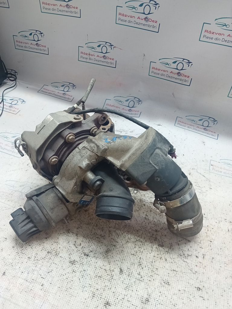 Turbina Volkswagen Passat B7 2.0 2013, 03L253056G