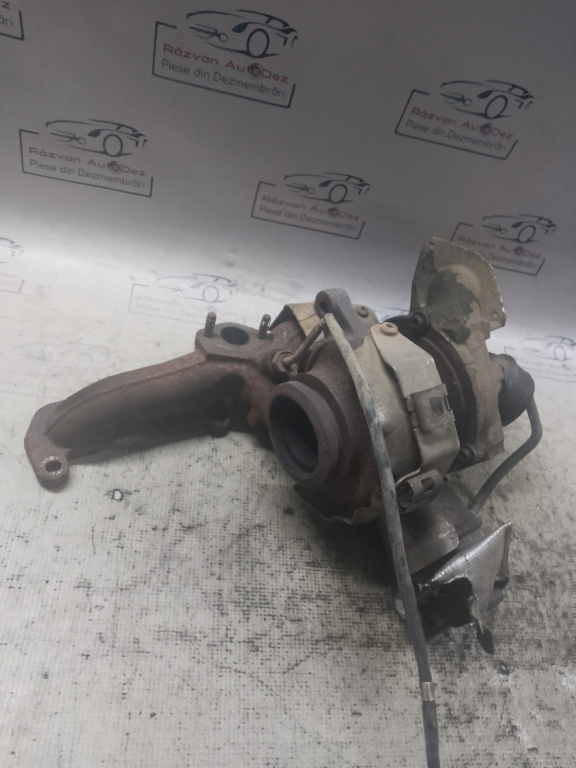 Turbina Volkswagen Passat B7 2.0 Motorina 2010, 03L253056G