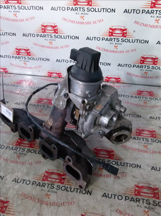 Turbina VOLKSWAGEN PASSAT B7 2.0TDI