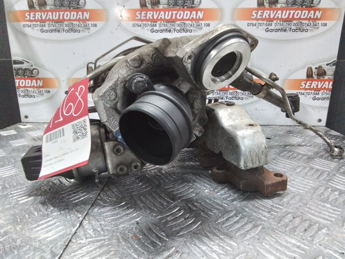 Turbina Volkswagen Passat B7 (2010-2014) 2.0 Motorina 2012, 03L253056G