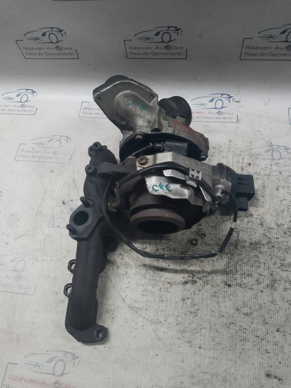 Turbina Volkswagen Passat B7 2012, 03L253056T