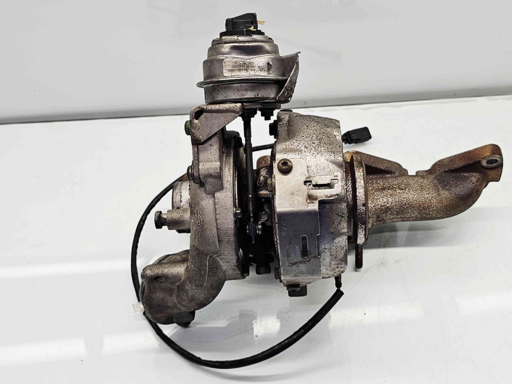 Turbina Volkswagen Passat B7 (362) [Fabr 2010-2014] 03L253010F 2.0 TDI CFGB 125KW / 170CP