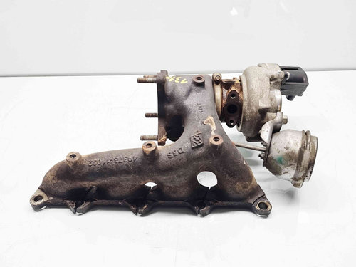 Turbina Volkswagen Passat B7 (362) [Fabr 2010-2014] 03C145702C 1.4 Benz CAXA 90KW / 122CP