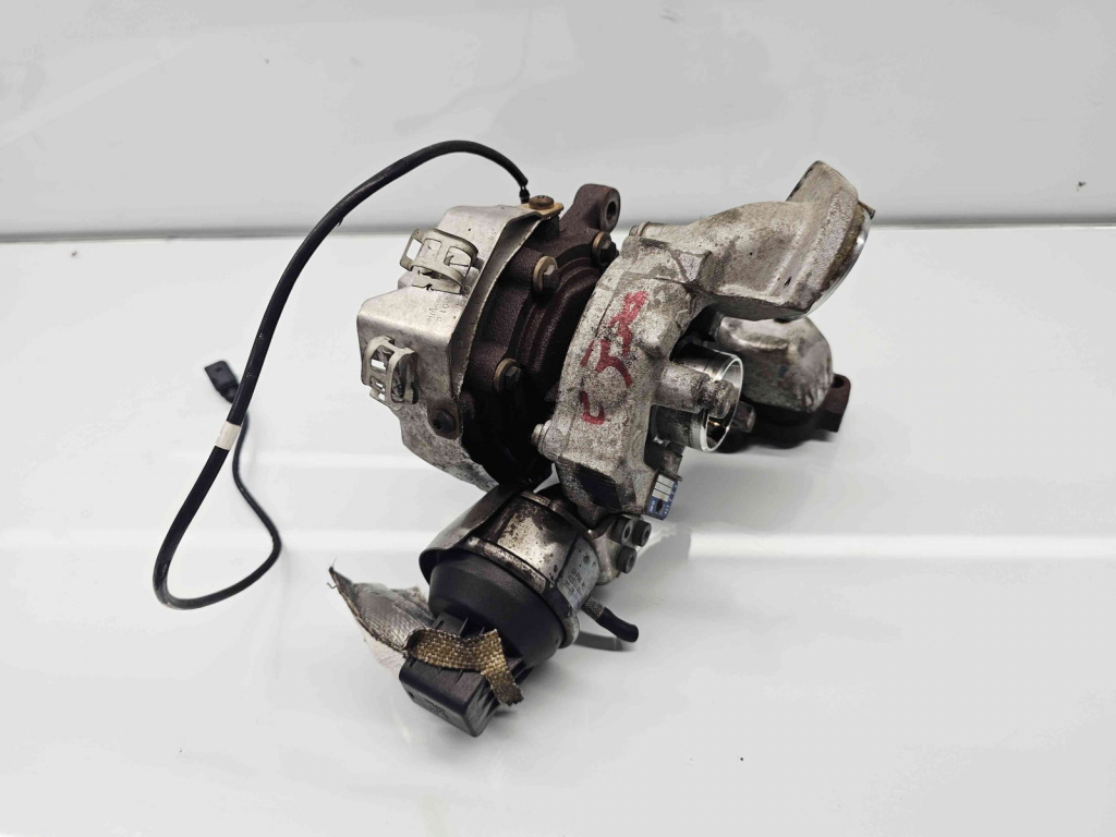 Turbina Volkswagen Passat B7 (362) [Fabr 2010-2014] 03L253056T 2.0 TDI CFFB 103KW / 140CP