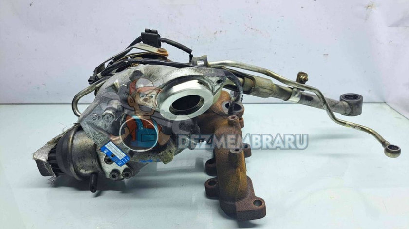 Turbina Volkswagen Passat B7 (365) Variant [Fabr 2010-2014] 03L253056G 2.0 TDI CFFB 103KW 140CP