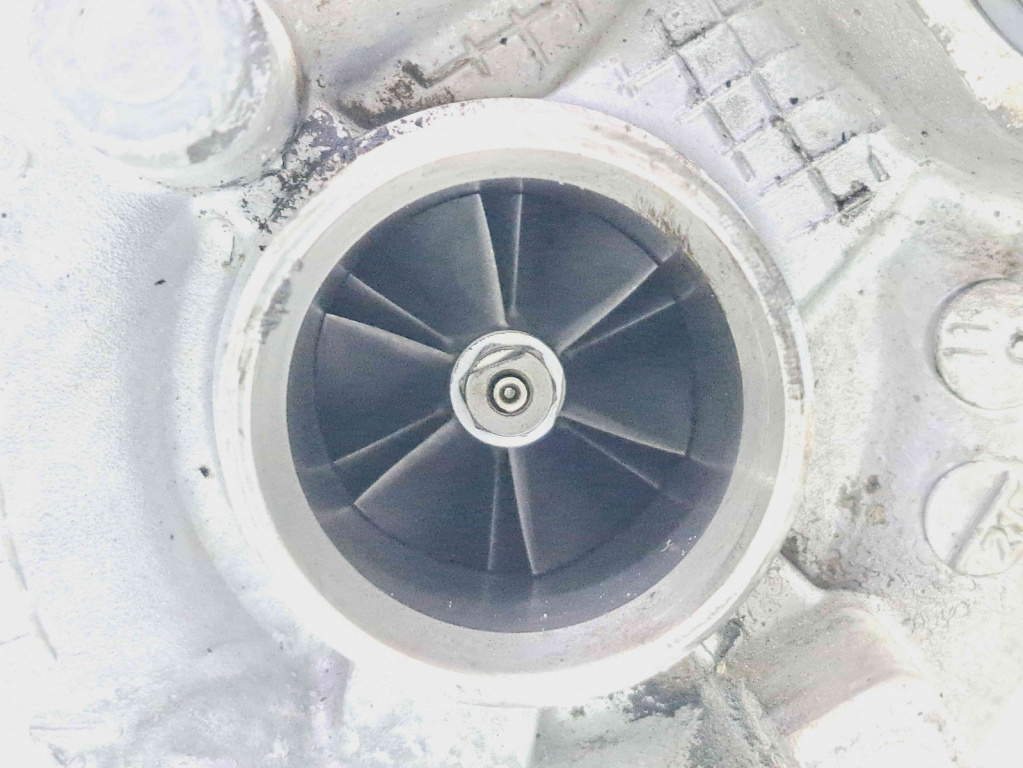 Turbina Volkswagen Passat B7 (365) Variant [Fabr 2010-2014] 03L253010F 2.0 TDI CFGB 125KW / 170CP 2.0 TDI CFGB 125KW / 170CP