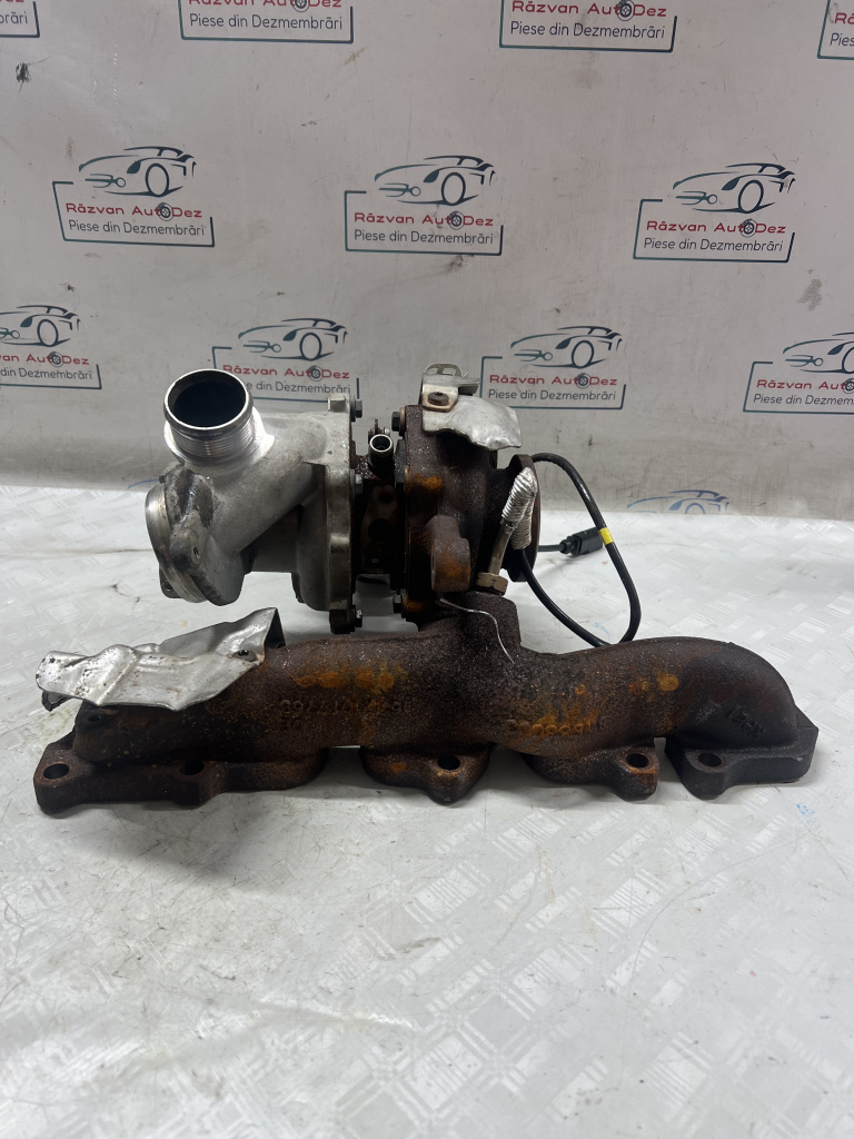 Turbina Volkswagen Passat B8 1.6 Motorina 2016, 04L253016F
