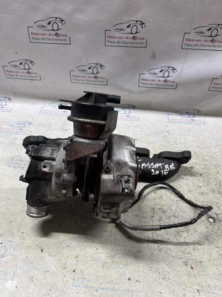 Turbina Volkswagen Passat B8 2.0 2015, 04L253010T