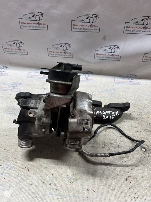 Turbina Volkswagen Passat B8 2.0 2015, 04L253010T