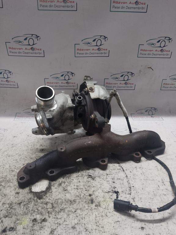 Turbina Volkswagen Passat B8 2.0 2016, 04L971501C