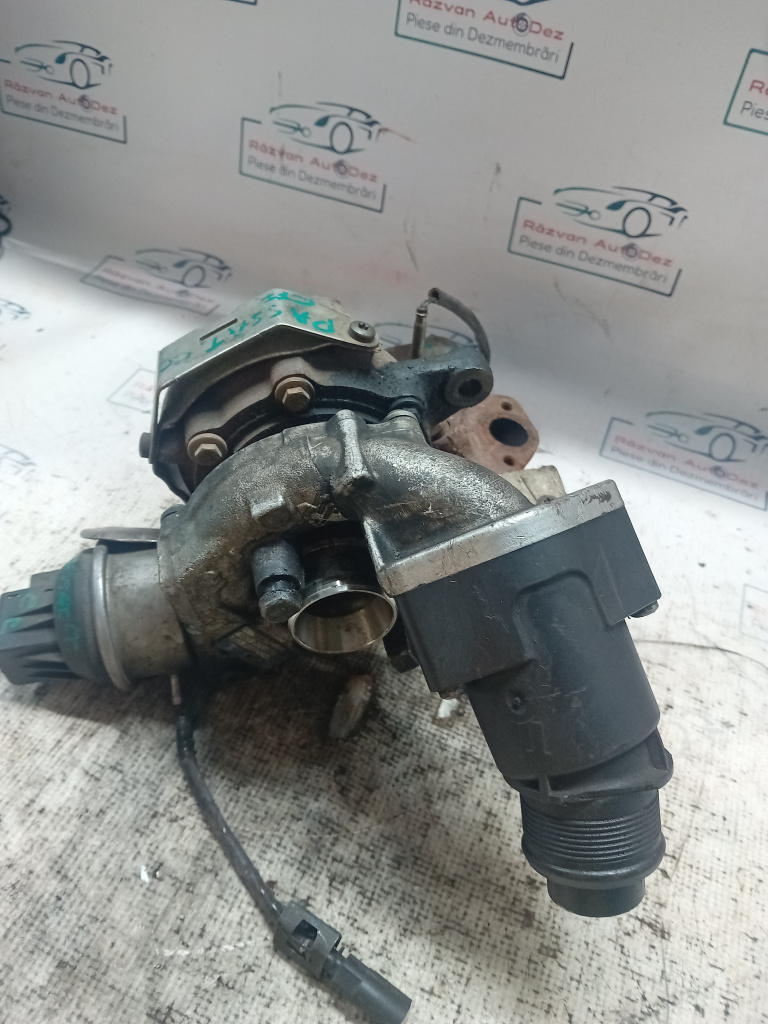 Turbina Volkswagen Passat CC 2.0 2010