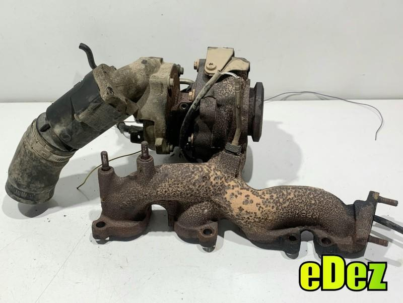 Turbina Volkswagen Passat CC (2008-2012) 2.0 tdi CBBB 03L253019K
