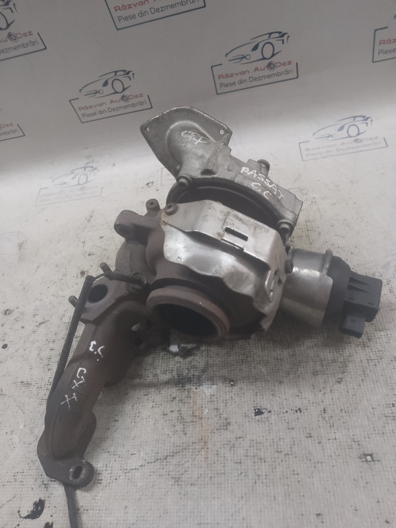 Turbina Volkswagen Passat CC 2011, 03L253056G