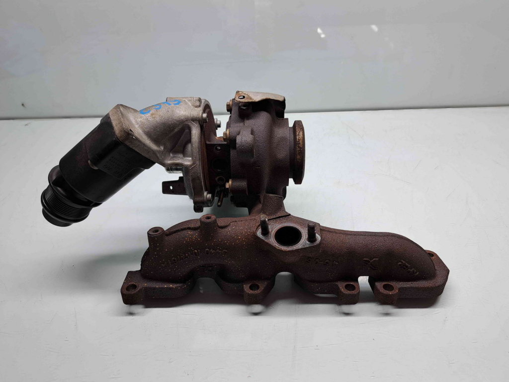 Turbina Volkswagen Passat CC (357) [Fabr 2008-2012] 03L253056G 2.0 TDI CFFB 103KW / 140CP