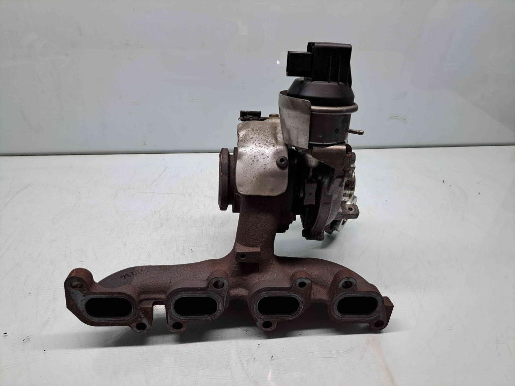Turbina Volkswagen Passat CC (357) [Fabr 2008-2012] 03L253056G 2.0 TDI CFFB 103KW / 140CP