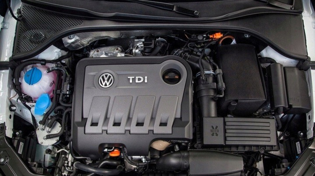 Turbina Volkswagen Passat CC SEDAN 2.0 TDI an fab. 2014