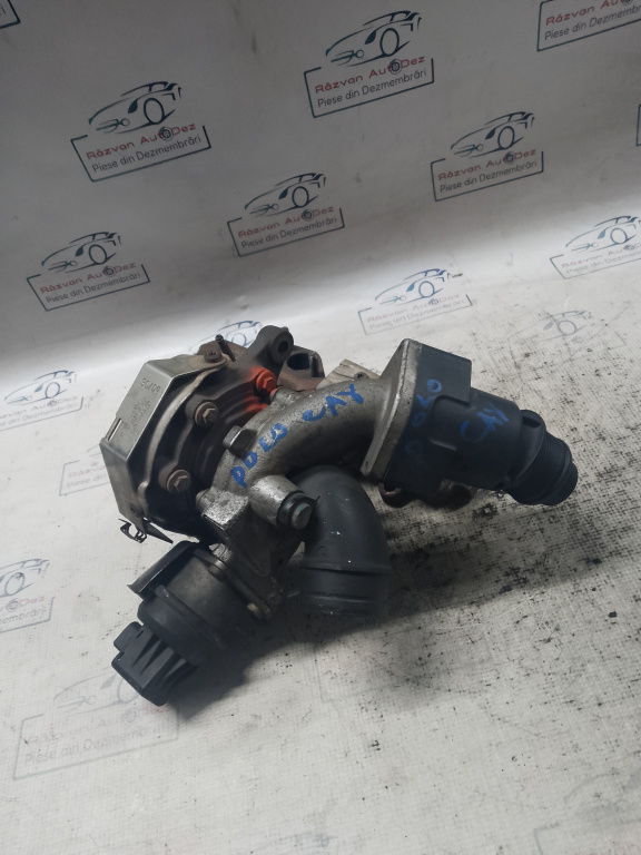 Turbina Volkswagen Polo, 03L253016H